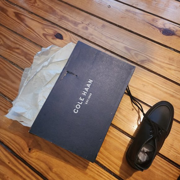 Children Cole Haan shoes - Picture 5 of 6